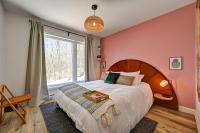 Windermere UK Inspired Thermal Escape SPA SAUNA - B&B Sainte-Béatrix