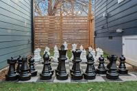 The Acorn - Tiny House in HISTORIC OAKWOOD - B&B Raleigh
