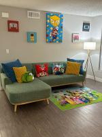 Apartamento de 1 dormitorio