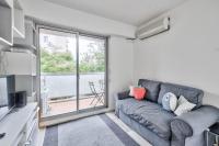 Flat with balcony 15min from Promenade des Anglais - B&B