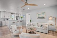 The Sandpiper Private Deck Bay Boat Parking - Bed and Breakfast Port Aransas
