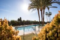 Studio - Vue sur Piscine 