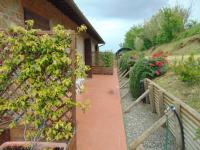 Podere Luma Camera Roseto - Mimosa - B&B Gambassi Terme