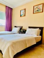 Top Location Apartment City Center 1min Away From Tram Station - B&B Casablanca