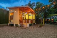 Cabina Bocaraca, 3Min from the Beach! Playa Chiquita - Ferienwohnung Punta Uva