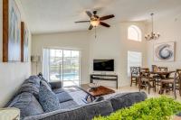 9 Mi to Disney: Home w/ Pool Table & Water Views! - B&B Kissimmee