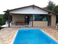 Casa com Linda Vista em Capitólio - Mirante do Lago - B&B