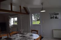 Ferme du lin : Rosalin - Ferienwohnung Gueschart