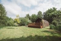 Large Stepless Cabin