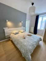 Apartamento Deluxe de 1 dormitorio