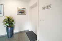 Ankerplatz - Fewo mit Garten, nur wenige Meter zum Strand - Bed and Breakfast Langballig