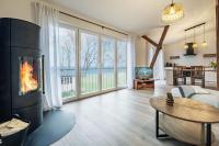 Ostscheune am Mühlendamm - Meerblick, Sauna und Ofen - Bed and Breakfast Steinbergkirche