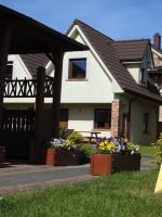 Elizabeth Łeba - Domki Letniskowe & Studia - B&B Łeba