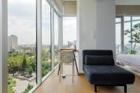 Authentic Loft w/ Amazing View in Roma Norte