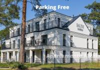 Baltic Residence Apartamenty Alkam apartament nr 7, 8 - Klimatyzowany, Warszawska 11 - Chambres d’hôtes