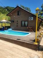 Canto do Beija-flor Rolante RS - Ferienwohnung