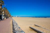 Le Sublime-100m de la plage-Cozy-Refait à Neuf ! - Ferienwohnung Canet-en-Roussillon