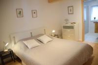 Zimmer mit Queensize-Bett