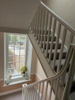 Georgian house with hot tub right on the River! - B&B Tadcaster