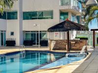 Apartamento Clean com Vista para a Praia do Forte - Cabo Frio - Ferienwohnung Cabo Frio