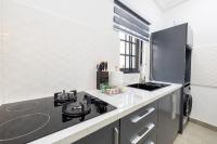 Apartment mit 1 Schlafzimmer