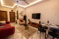 Two-Bedroom Apartment with Balcony