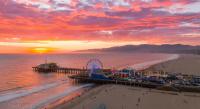 Cozy apartment in Santa Monica parking, Gym, Pool - B&B