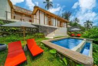 Villa con 2 Camere da Letto