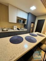 Mabasi Apart- Palladium - São Vicente - B&B São Vicente