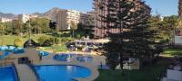 Minerva with views of the sea and Benalmadena - Chambres d'hôtes Benalmádena