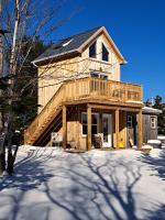 The Birch Plain Tower - Chambres d’hôtes Englishtown