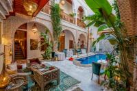 Riad Janate & SPA - B&B Marrakesh