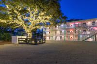 TreeHouse Lodge Walk to Beach Pet-Friendly 204 - B&B Myrtle Beach