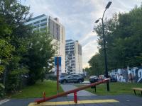 M4 Luxury Apartment in the City Center - Klimatyzacja, Parking, Balkon, Atlas Arena, Wytwórnia, Piotrkowska - B&B Łódź