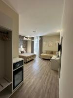 Junior Suite met Balkon