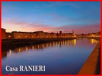 Casa RANIERI - Antiche Dimore Pisane - B&B