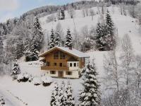 Chalet Huski Viehhofen - Bed and Breakfast