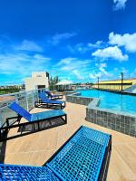 Eco Mirage Com e Sem Piscina privativa e incrível estrutura by HM - Ferienwohnung Porto de Galinhas