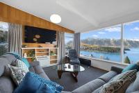 Best views walking distance to town 5 bedroom - Ferienwohnung Queenstown