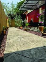 Casa Cañonero, a magic place, Tobalá room - B&B Oaxaca City