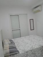 Apartamento condominio de luxo Boulevard Family - CENTRO de BERTIOGA - SP - Chambres d'hôtes Bertioga