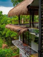 Heaven View 5 Bedroom Ubud Sayan - Ferienwohnung Ubud