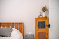 Deluxe Doppelzimmer mit Gartenblick