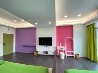 Family Room with Sea View