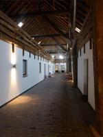 Ferienwohnung Gulfhof Siebelshörn - Bed and Breakfast Dornum