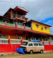 Hospedaje apartamento full equipo a solo 10 minutos del aropuerto Panamá pasifico - B&B