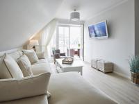 Maisonette Three-Bedroom Apartment with Balcony - Sternenmeer