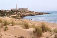 Apartamento de 1 dormitorio con vistas al mar