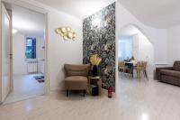 Two-Bedroom Premium Apartment with Balcony