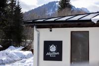 Zum Hüttenklaus - 12 Personen Gruppenunterkunft in den Bergen mit eigenem Badezuber - Chambres d’hôtes